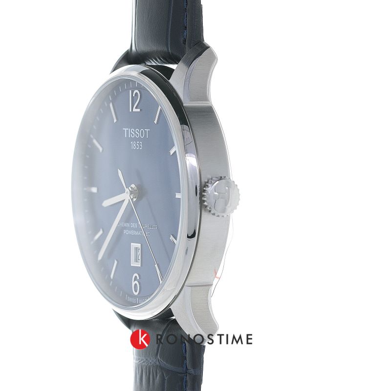 Фотография часов Tissot Chemin des Tourelles Powermatic 80 T099.407.16.047.00_35